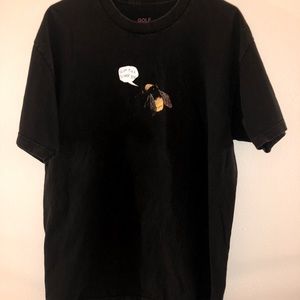 Scum Fuck Flower Boy GOLF T Shirt